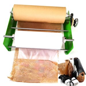 China 40CM*100M Uncoated Small Footprint Honeycomb Paper Gift Wrapping Paper on sale