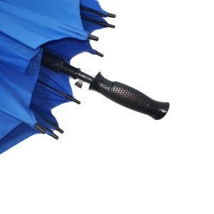 Semi Automatic Promotional Gifts Umbrellas With 190T Polyester Fabric