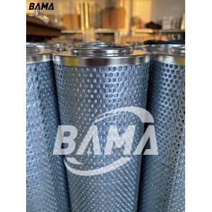 High Pressure Hydraulic Station Filter Element P9600D16N25 with Glass Fiber