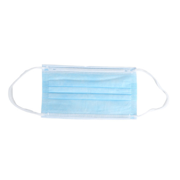 Buy Breathable 3ply Meltblown 99% 10pcs Disposable Dust Mask at wholesale prices