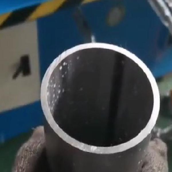 HYDRAULIC CUTTING MACHINE PIPE COLD CUTTING MACHINE AUTOMATIC TUBE CUTTING MACHINE