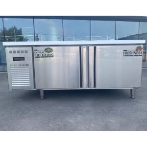 Refrigerated Worktable Custom Under Counter Refrigerator with R600a/R290a