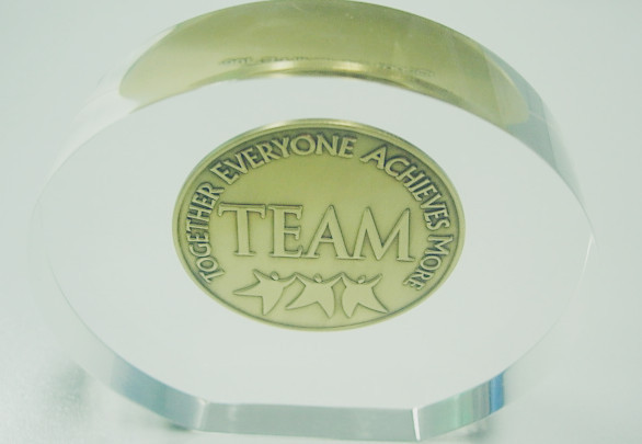 Buy Plexiglass medal, award, medallion, emblem, medals， crystal medal at wholesale prices