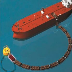 Rubber Marine Oil 24 Inch Floating Hose For FPSO