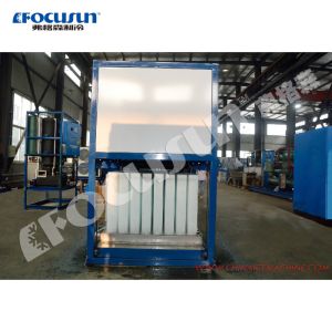 2500 KG Industrial Block Ice Maker Machine with 3P/220V-440V/50Hz/60Hz Power