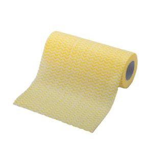 22x40cm Disposable Cleaning Cloths , Multipurpose Dish Wipes Disposable