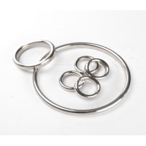 API 17D R67 321SS Oval Ring Joint Gasket