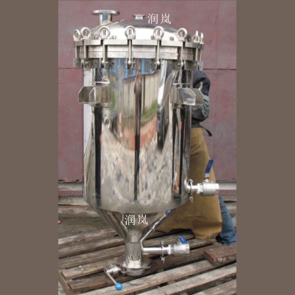 62KG Chemical Industry Candle Filter for Food in Food Beverage Shops