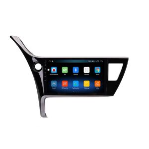 For Toyota Corolla 2017 Android 10 Quad Core 1+16GB 1+32GB Android Entertain