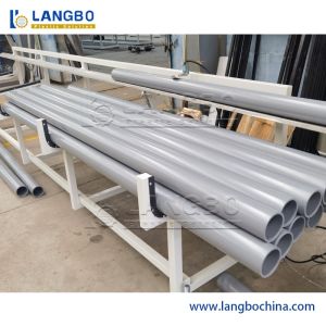 Plastic Machine PVC Water Pipe Making Machines Pipe Extruder with Automatic
