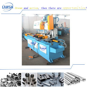 1500mm 2000mm Steel Tube Cutting Machine Pipe Cutter Machine Mc425CNC