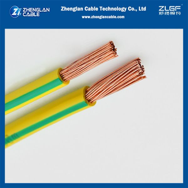 PVC Insulated Flexible Wire H07V-K 0.75mm2 EN 50525-2-31