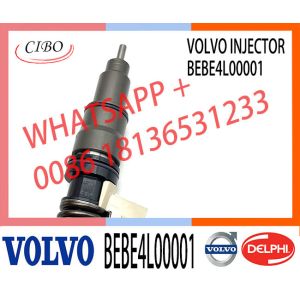 fuel injector BEBE4F10001 BEBE4F11001 BEBE4G10001 BEBE4G11001 BEBE4G12001