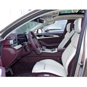 7 Gear Wet Double Clutch Car Hongqi H9 2022 3.0T H9+Excellent Customized Version