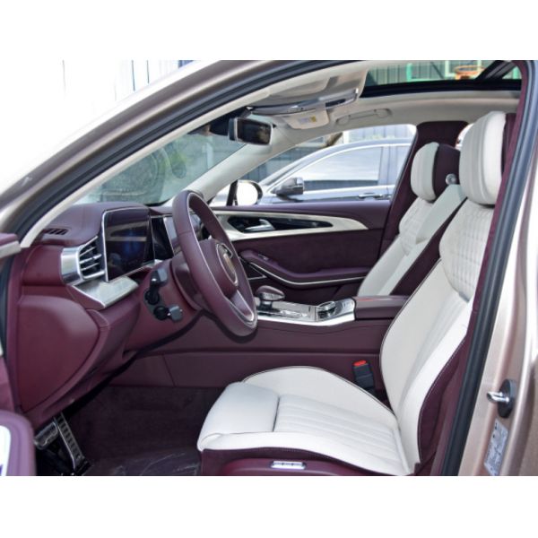 7 Gear Wet Double Clutch Car Hongqi H9 2022 3.0T H9+Excellent Customized Version