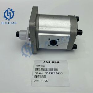 3349219430 Gear Pump 3349211218 3349116110 3349111722 Hydraulic Diesel Fuel Pump