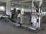 FMZZ-50FG Open Mouth Bag Filling Machines , 25kg Bagging Machine For Powder