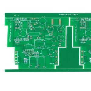 China 4 Layers FR4 Printed Circuit Board with 1oz HASL PCB on sale China 4 Layers FR4 Printed Circuit Board with 1oz HASL PCB on sale