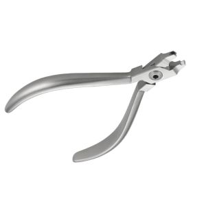 Crimpable Hook Placement Orthodontics Pliers Dental Instrument