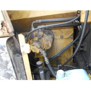 used caterpillar 307C Excavator for sale with good condition engine,high quality