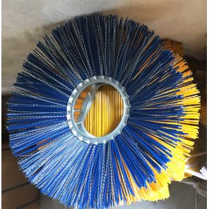 Environmental Sanitation Mechanical Sweeping Brush