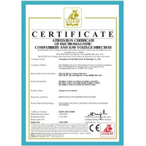 Eco-Tech Suzhou Limited Certifications