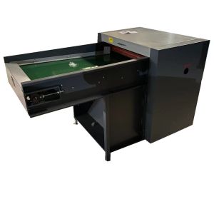 Micro Fiber / Cotton / Wool Opening Machine High Precision 1.5kw