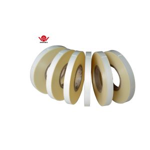 Phone Box Four Corner Pasting PET Tape For Box Sticky Machine