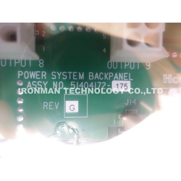 51404172-175 Honeywell PLC Power System Baclpanel Brand Original
