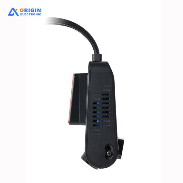 Geofencing Fleet Management GPS Tracker Dual Lens Dash Cam Live GPS Positioning