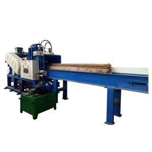 Double Shaft 7.5t 45m³/H 50HZ Wood Sawdust Machine