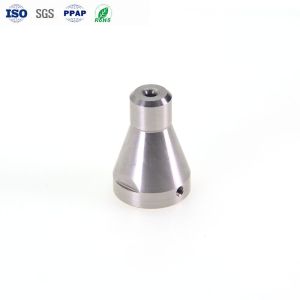 Precision CNC Machining Parts ±0.01mm Tolerance Automotive Screw