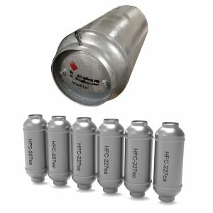 China Quick FM200 Clean Agents Trusted Environmentally Friendly Fire Protection on sale