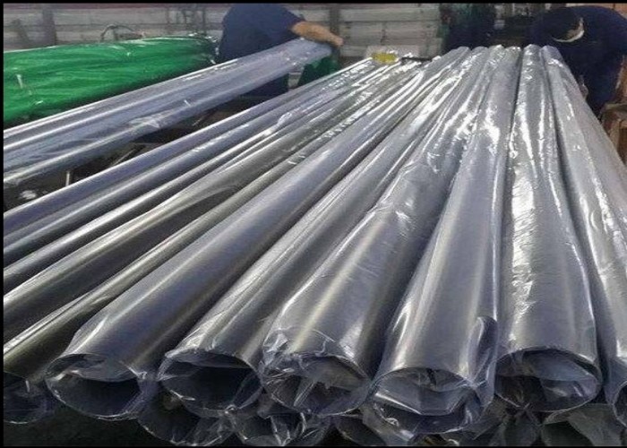 Customizable Stainless Steel Pipe with Bending Service and Multiple Surface