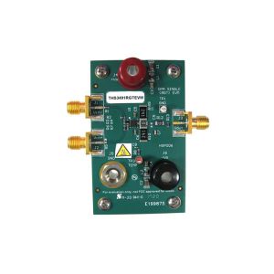 Quality THS3491RGTEVM Embedded Solutions 900MHz 520mA Current Feedback Amplifier Evaluation Board for sale