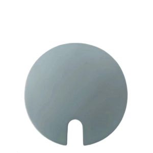 Customized Circular Speaker Isolation Pad Intelligent Bluetooth Speaker Silicone