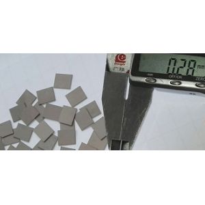 W75Cu25 Copper Tungsten Alloy Sheet For Heat Sink , Low Thermal Expansion