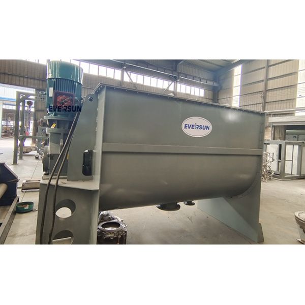 300L Stainless Steel 304 Double Ribbon Powder Mixer 2000l Ribbon Mixer 500kg