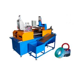 2.5 Plate/Min Shaking Steel Thread Rewinder Machine