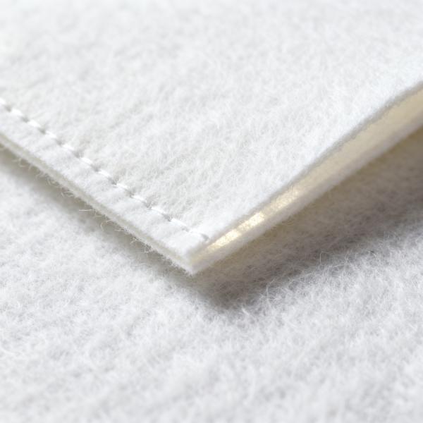 CE ASTM Standard Highway Expressway Projects PP Nonwoven Geotextile Weak