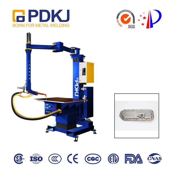 Buy DB 170W CQC Table Type Spot Welder Traceless Intermediate Frequency Inverter at wholesale prices