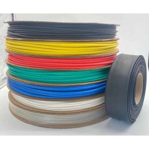 PE Heat Shrink Insulation Sleeve High Voltage Wire Cable Sleeve