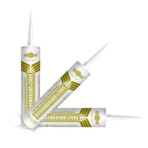 BAIYUN SS921 1.5 Mpa Silicone Structural Sealant 300ml