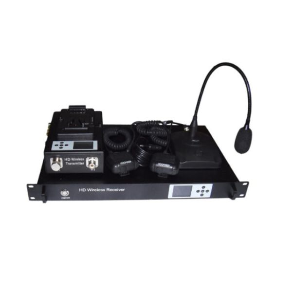 Buy COFDM Transmitter Send Receive Video Data From Ship to Land at wholesale prices