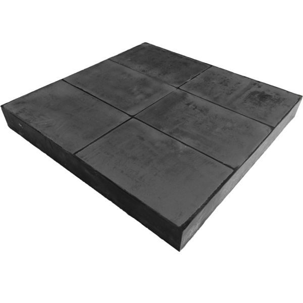 Buy Silicon Carbide Ceramic Rubber Composite Wear Liner Plate at wholesale prices