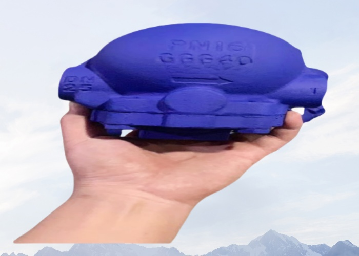 DN25 PN16 Condensate Trap GGG40 Lever Float Steam Trap