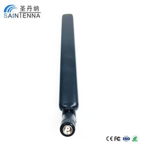 High Gain Router 4G LTE Full Band Antenna Long Range Rubber Material