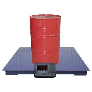 Anti Rust 5 Ton Heavy Duty Floor Scales Waterproof