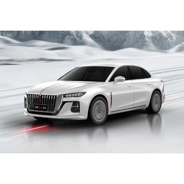 2023 Hongqi H5 Midsize SUV with 94.3kWh Battery Capacity and 1980kg Overall Mass