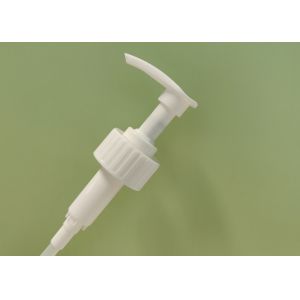 Home Bathroom Plastic Skin Care 38/410MM Lotion Dispenser Pump